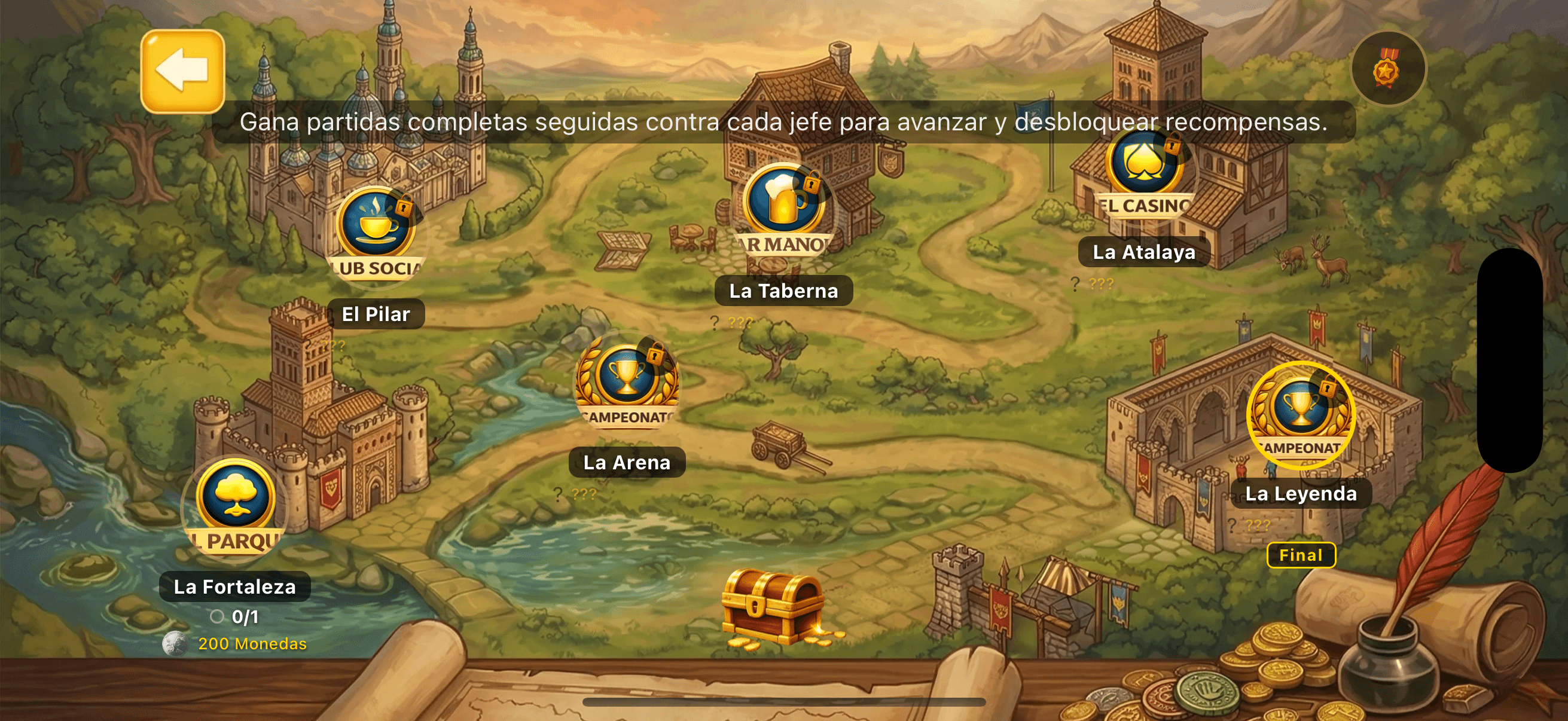 Guiñote+ — campaña Aragón