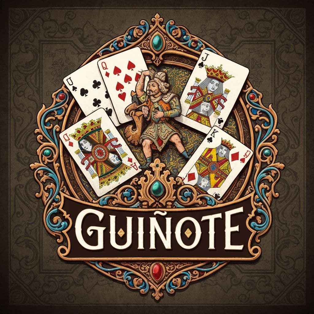 Orígenes del Guiñote: De los Bares de Aragón al Mundo Digital