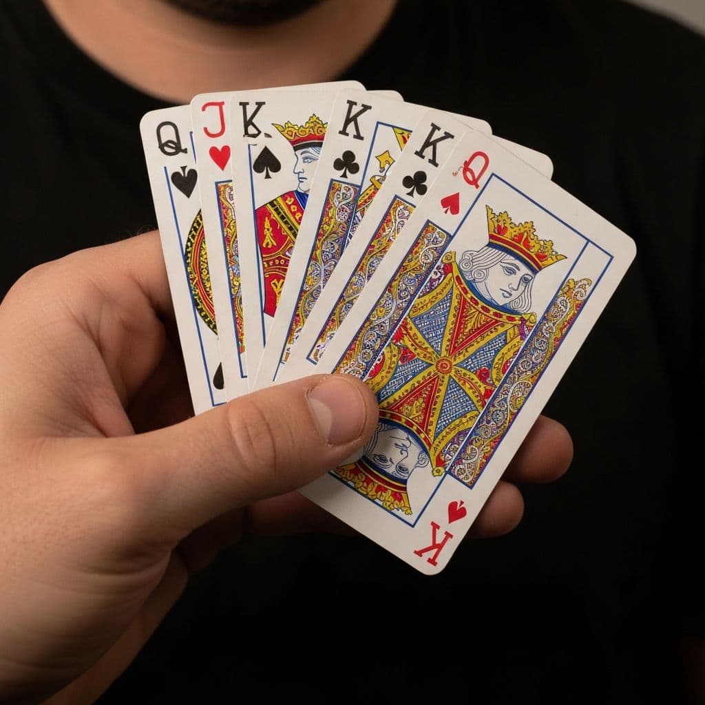 El Valor de las Cartas